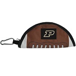 PUR-3476 - Purdue University - Collapsible Pet Bowl